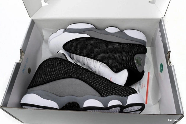 Rep Flint Jordan Black 13 DJ5982-060 Air Retro 0714
